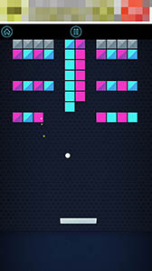 画像ギャラリー No.005のサムネイル画像 / ブロックに制圧される前に鍵を破壊せよ。「ブロック崩し -BREAK QUBE-」を紹介する「(ほぼ)日刊スマホゲーム通信」第924回