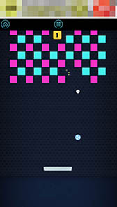 画像ギャラリー No.007のサムネイル画像 / ブロックに制圧される前に鍵を破壊せよ。「ブロック崩し -BREAK QUBE-」を紹介する「(ほぼ)日刊スマホゲーム通信」第924回