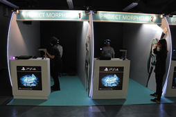 画像ギャラリー No.010のサムネイル画像 / 「初音ミク -Project DIVA- X」の試遊もできる「マジカルミライ 2015」が開催中。企画展とライブ初日の模様を合わせて紹介