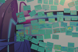 画像ギャラリー No.026のサムネイル画像 / 「初音ミク -Project DIVA- X」の試遊もできる「マジカルミライ 2015」が開催中。企画展とライブ初日の模様を合わせて紹介