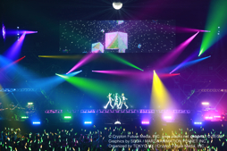 画像ギャラリー No.035のサムネイル画像 / 「初音ミク -Project DIVA- X」の試遊もできる「マジカルミライ 2015」が開催中。企画展とライブ初日の模様を合わせて紹介