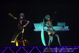 画像ギャラリー No.038のサムネイル画像 / 「初音ミク -Project DIVA- X」の試遊もできる「マジカルミライ 2015」が開催中。企画展とライブ初日の模様を合わせて紹介