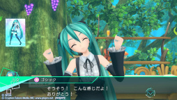 ֽ鲻ߥ -Project DIVA- Xץץ쥤ݡȤǺܡǡȥ饤֥ȥ⡼ɡɤθ ߥãȤΥȡ꡼䥳ߥ˥ڤ