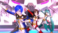 ֽ鲻ߥ -Project DIVA- X׼ϿʤΥ꡼󥷥åȡ⥸塼뤬ߥãȤΥߥ˥ǤˤĤƤο