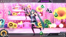 ֽ鲻ߥ -Project DIVA- X׼ϿʤΥ꡼󥷥åȡ⥸塼뤬ߥãȤΥߥ˥ǤˤĤƤο