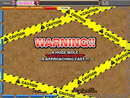 モグラ戦隊タタクンジャー