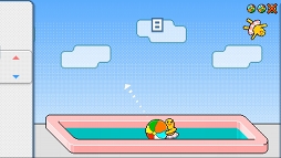 画像ギャラリー No.003のサムネイル画像 / 水着の美女が現れたりはしない「俺のプール」を紹介する「(ほぼ)日刊スマホゲーム通信」第927回