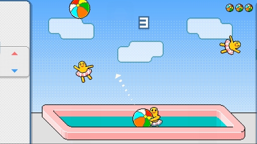 画像ギャラリー No.005のサムネイル画像 / 水着の美女が現れたりはしない「俺のプール」を紹介する「(ほぼ)日刊スマホゲーム通信」第927回