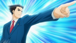 画像ギャラリー No.003のサムネイル画像 / アニメ「逆転裁判」には成歩堂の過去のエピソードも。メインキャストと巧氏,渡辺監督にインタビュー