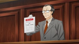 画像ギャラリー No.005のサムネイル画像 / アニメ「逆転裁判」には成歩堂の過去のエピソードも。メインキャストと巧氏,渡辺監督にインタビュー