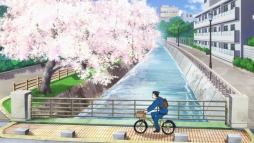 画像ギャラリー No.007のサムネイル画像 / アニメ「逆転裁判」には成歩堂の過去のエピソードも。メインキャストと巧氏,渡辺監督にインタビュー