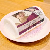 画像ギャラリー No.007のサムネイル画像 / 「逆転裁判」シリーズの定番柄ケーキとマカロンが4月上旬に発売