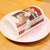 画像ギャラリー No.009のサムネイル画像 / 「逆転裁判」シリーズの定番柄ケーキとマカロンが4月上旬に発売