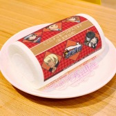 画像ギャラリー No.011のサムネイル画像 / 「逆転裁判」シリーズの定番柄ケーキとマカロンが4月上旬に発売