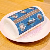 画像ギャラリー No.012のサムネイル画像 / 「逆転裁判」シリーズの定番柄ケーキとマカロンが4月上旬に発売