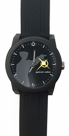 画像ギャラリー No.004のサムネイル画像 / 「逆転裁判6」発売記念企画“つくろう!逆転裁判 コンテスト”が開幕。賞品はオリジナルの腕時計