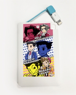 画像ギャラリー No.009のサムネイル画像 / 「逆転裁判6」のDLC特別編「時を越える逆転」が配信開始。7月20日まで無料