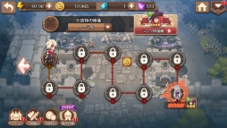 画像ギャラリー No.002のサムネイル画像 / 「フィンガーナイツ」,9エリアの開放や新英雄騎士が追加されたアップデートを実施