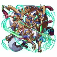 画像ギャラリー No.005のサムネイル画像 / 「逆転オセロニア」,術士の幻夜イベントを開催。闘化の情報も続々公開に