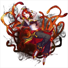 画像ギャラリー No.006のサムネイル画像 / 「逆転オセロニア」,「闘志の目覚めイベント」を開催。公式リアルイベントの告知も