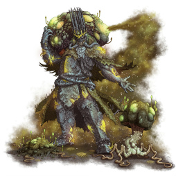 画像ギャラリー No.002のサムネイル画像 / 「逆転オセロニア」,Sキャラ「侵食王モルフス」が強駒パレードに登場