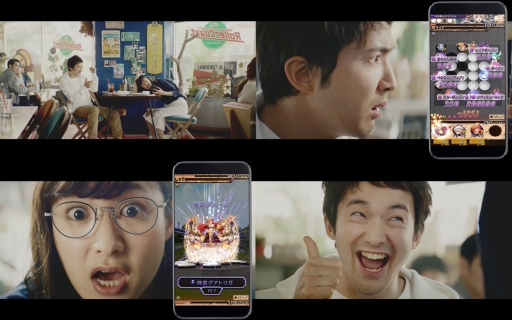 画像ギャラリー No.003のサムネイル画像 / 「逆転オセロニア」,新テレビCMの放送を記念したキャンペーン