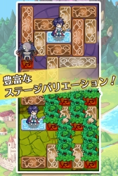 画像ギャラリー No.002のサムネイル画像 / 脱出系パズルゲーム「ビフロンス ラビリンス」のiOS版が配信開始