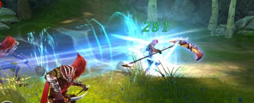 画像ギャラリー No.002のサムネイル画像 / 「ロストレガリア」に大鎌で戦う「鎌血士」が新たに実装。復帰プレイヤーを対象にしたキャンペーンも開催