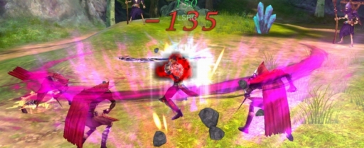 画像ギャラリー No.003のサムネイル画像 / 「ロストレガリア」に大鎌で戦う「鎌血士」が新たに実装。復帰プレイヤーを対象にしたキャンペーンも開催