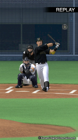 画像ギャラリー No.005のサムネイル画像 / 「プロスピA」に中田翔選手ら侍ジャパンのメンバー9名が登場