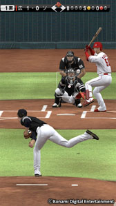 画像ギャラリー No.007のサムネイル画像 / 「プロ野球スピリッツA」に新機能「リアルタイム対戦」のβ版が登場。全国のプレイヤーと1対1の対戦を楽しめるように