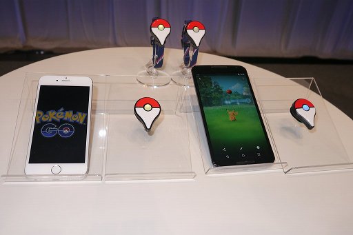 画像ギャラリー No.016のサムネイル画像 / 「Pokémon GO」は位置情報を利用して現実世界でポケモンを捕まえるスマートフォンゲームに。新事業戦略発表会をレポート