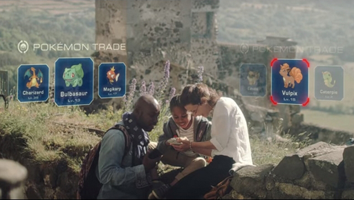 画像ギャラリー No.006のサムネイル画像 / 「Pokémon GO」フィールドテスト開始前に押さえておきたい基本情報まとめ。位置情報を利用したリアルワールドゲームって?