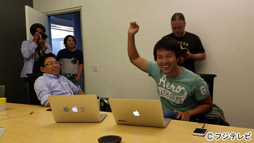 画像ギャラリー No.001のサムネイル画像 / 開発現場の舞台裏も紹介。フジテレビ,ドキュメンタリー番組「ポケモンGOが変えた世界」を12月20日0:45より放送