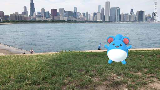 画像ギャラリー No.005のサムネイル画像 / ルギア配布の裏でなにが起きていたのか。「Pokémon GO Fest シカゴ」のレポートと須賀氏&川島氏へのミニインタビューを掲載