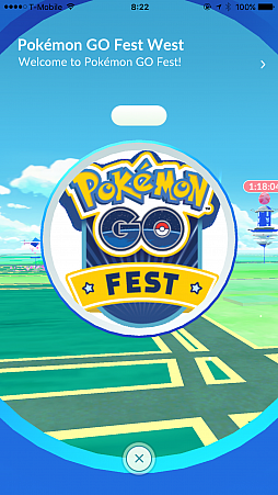 画像ギャラリー No.008のサムネイル画像 / ルギア配布の裏でなにが起きていたのか。「Pokémon GO Fest シカゴ」のレポートと須賀氏&川島氏へのミニインタビューを掲載