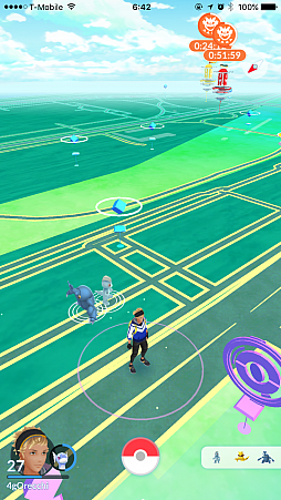 画像ギャラリー No.020のサムネイル画像 / ルギア配布の裏でなにが起きていたのか。「Pokémon GO Fest シカゴ」のレポートと須賀氏&川島氏へのミニインタビューを掲載