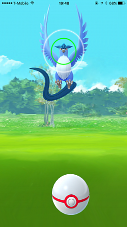 画像ギャラリー No.025のサムネイル画像 / ルギア配布の裏でなにが起きていたのか。「Pokémon GO Fest シカゴ」のレポートと須賀氏&川島氏へのミニインタビューを掲載