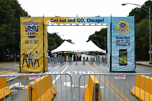 画像ギャラリー No.032のサムネイル画像 / ルギア配布の裏でなにが起きていたのか。「Pokémon GO Fest シカゴ」のレポートと須賀氏&川島氏へのミニインタビューを掲載