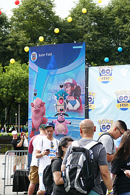画像ギャラリー No.033のサムネイル画像 / ルギア配布の裏でなにが起きていたのか。「Pokémon GO Fest シカゴ」のレポートと須賀氏&川島氏へのミニインタビューを掲載