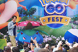 画像ギャラリー No.037のサムネイル画像 / ルギア配布の裏でなにが起きていたのか。「Pokémon GO Fest シカゴ」のレポートと須賀氏&川島氏へのミニインタビューを掲載
