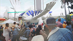 画像ギャラリー No.006のサムネイル画像 / 「Pokémon GO」,伝説のポケモン“ファイヤー”は8月1日から7日まで,“サンダー”は8月8日から14日まで出現。公式Twitterで明らかに