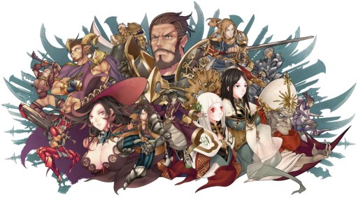 画像ギャラリー No.004のサムネイル画像 / アソビモ,スマホ向け新作MMORPG2作品を発表。ティザーサイトがオープン