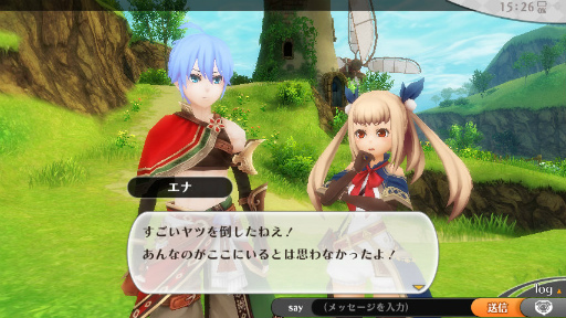 画像ギャラリー No.010のサムネイル画像 / MMOJRPG「アルケミアストーリー」の第2回CBTが実施決定。iOS/Android向けのテスター募集を5月24日にスタート