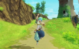 画像ギャラリー No.002のサムネイル画像 / スマホ向けMMO“J”RPG「アルケミアストーリー」,正式サービス開始。自分だけのYOMEとともに冒険の旅に出よう