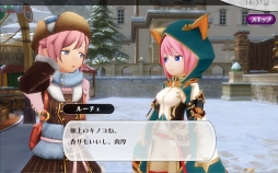 画像ギャラリー No.012のサムネイル画像 / スマホ向けMMO“J”RPG「アルケミアストーリー」,正式サービス開始。自分だけのYOMEとともに冒険の旅に出よう