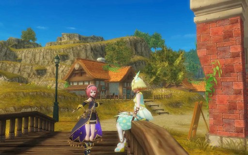 画像ギャラリー No.017のサムネイル画像 / スマホ向けMMO“J”RPG「アルケミアストーリー」,正式サービス開始。自分だけのYOMEとともに冒険の旅に出よう