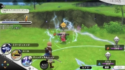 画像ギャラリー No.018のサムネイル画像 / スマホ向けMMO“J”RPG「アルケミアストーリー」,正式サービス開始。自分だけのYOMEとともに冒険の旅に出よう