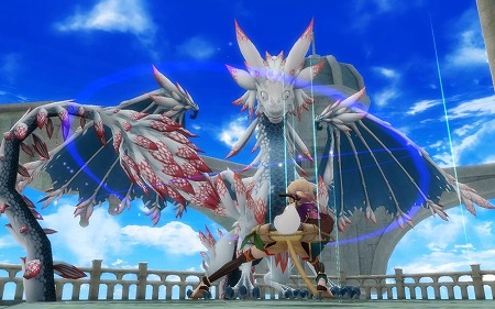 画像ギャラリー No.001のサムネイル画像 / 「アルケミアストーリー」,新コンテンツ“時捗りの塔”が実装