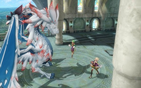 画像ギャラリー No.002のサムネイル画像 / 「アルケミアストーリー」,新コンテンツ“時捗りの塔”が実装